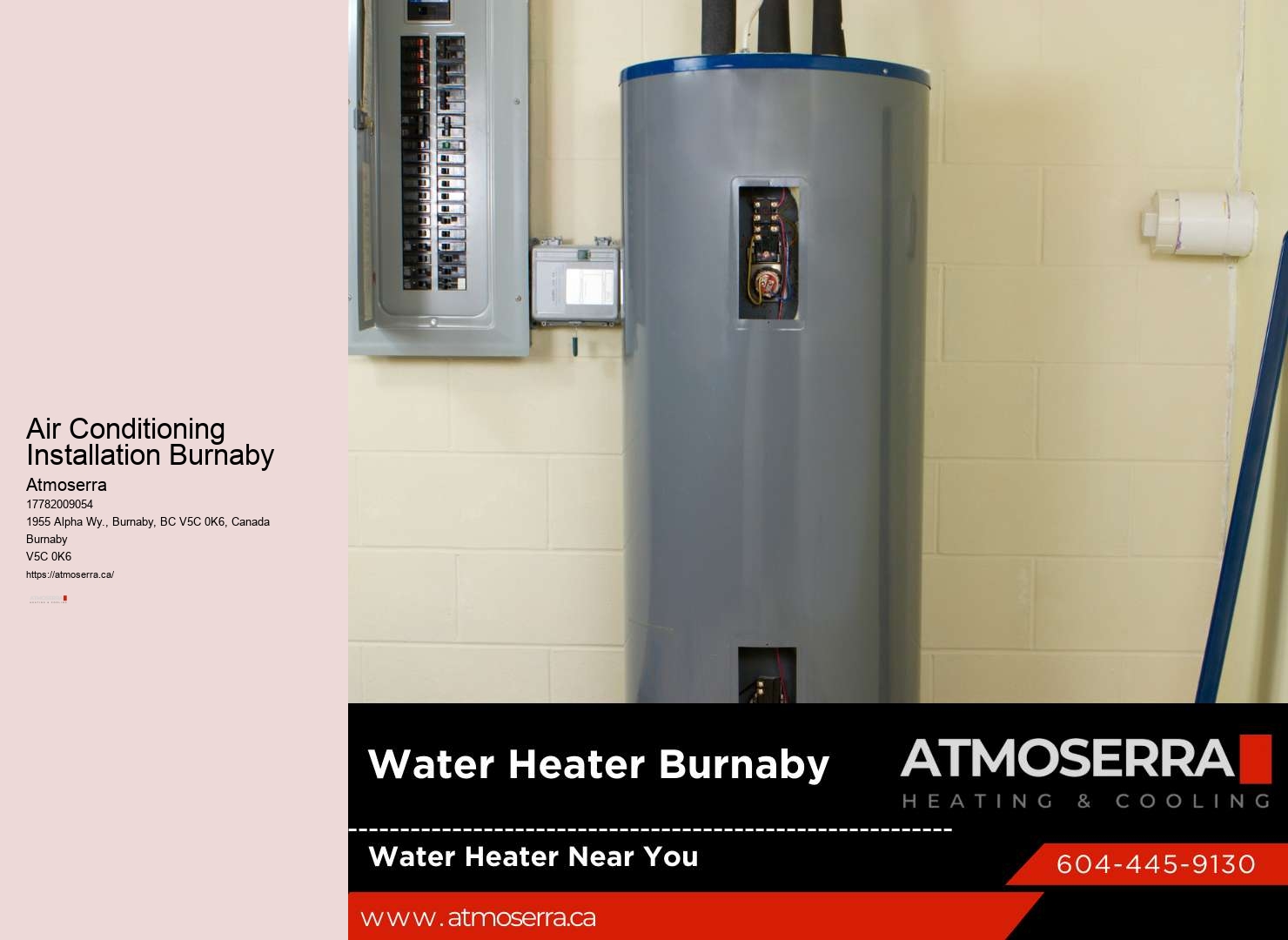 Heat pump services