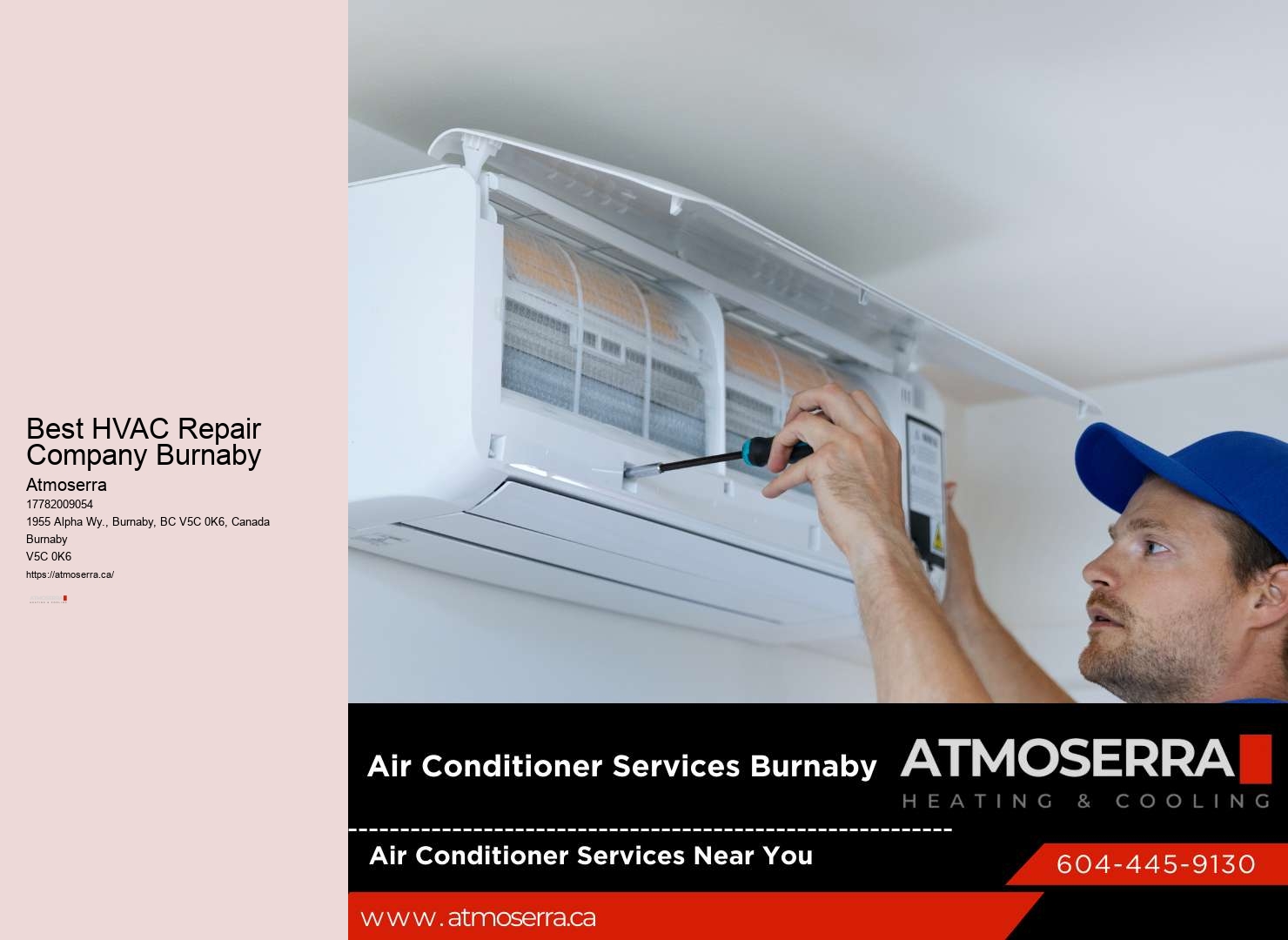 Residential HVAC solutions