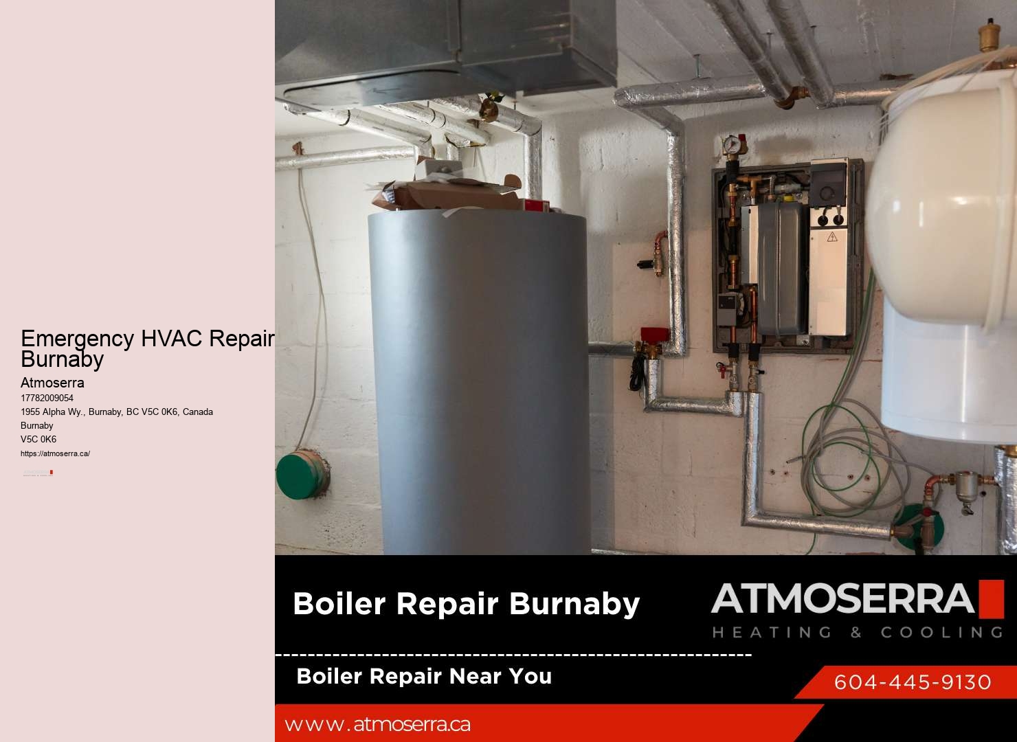 HVAC preventive maintenance