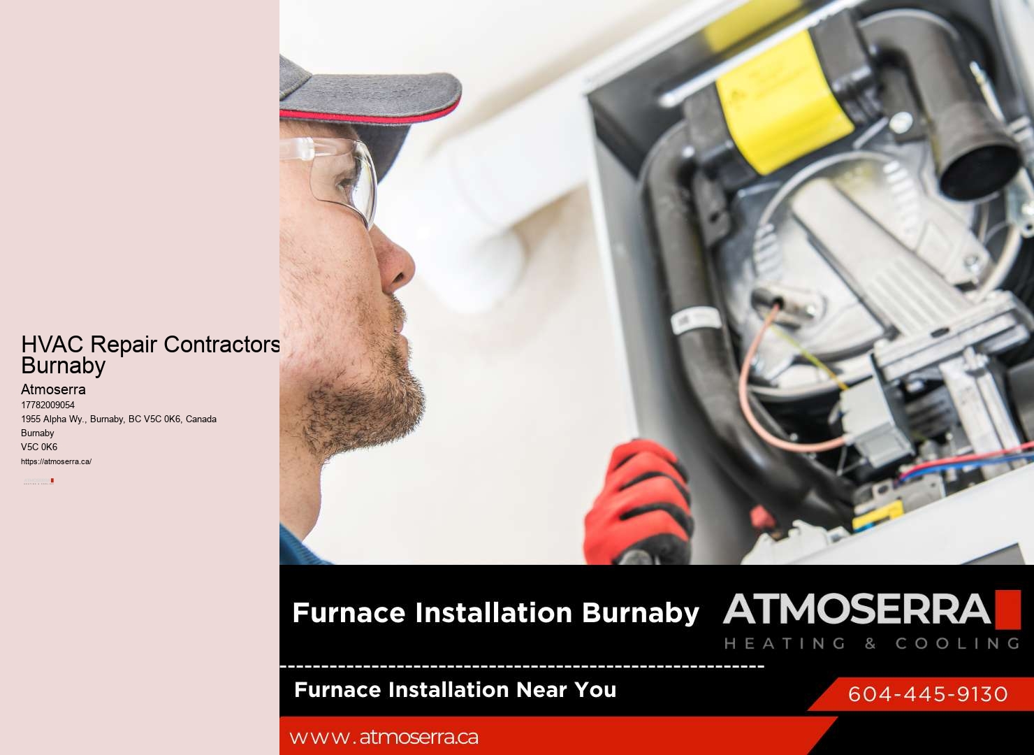 Furnace repair