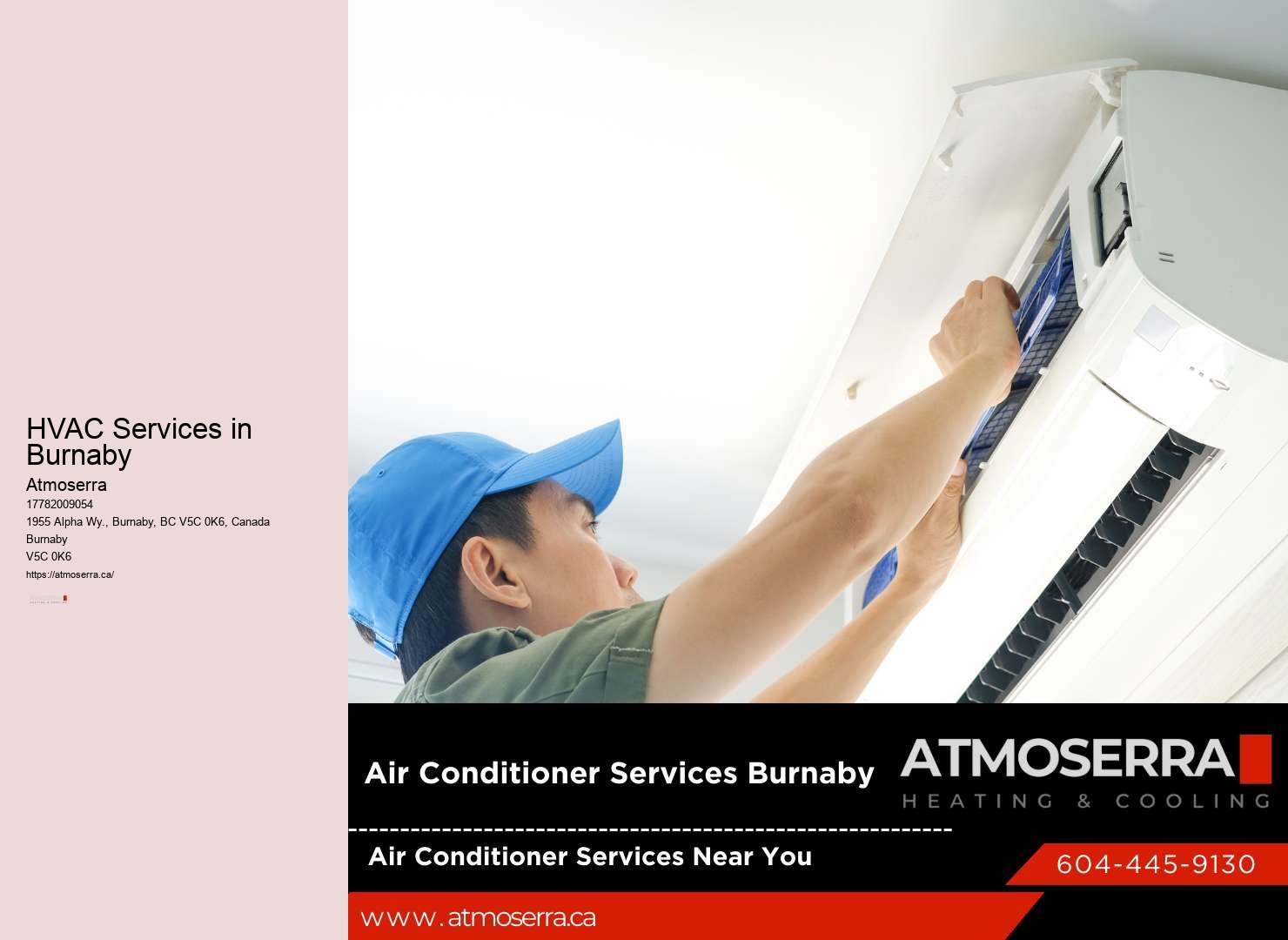 Emergency HVAC services